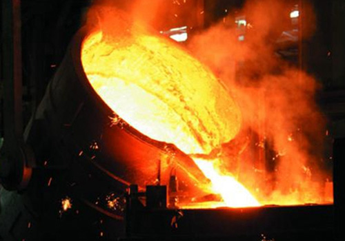 鞍山铸造公司的生产流程