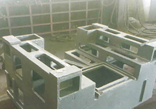 鞍山灰铁铸件在生产加工中注意的事项